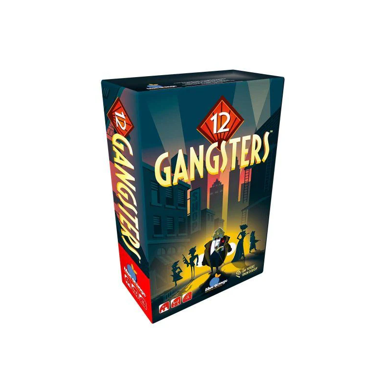 12 GANGSTER