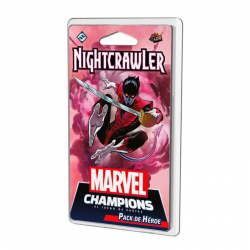 MARVEL CHAMPIONS NIGHTCRAWLER