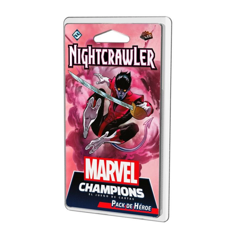 MARVEL CHAMPIONS NIGHTCRAWLER