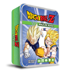 DRAGON BALL Z: MáS DE 9000