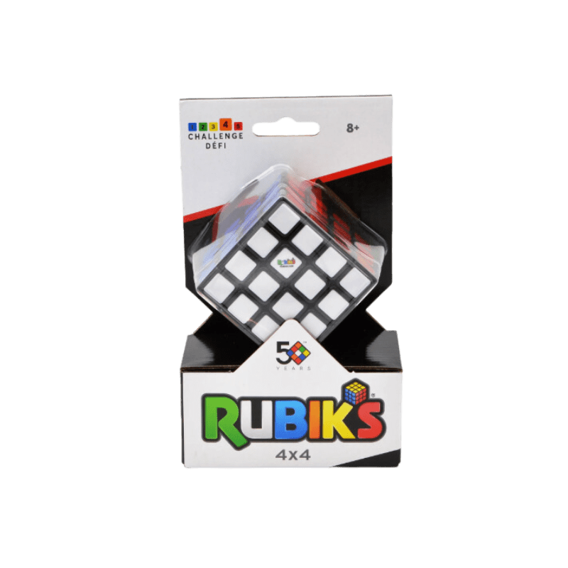 RUBIK CUBO MASTER 4X4