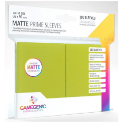 Gamegenic Matt Prime Card...