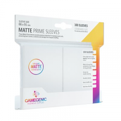 Gamegenic Matt Prime Card...