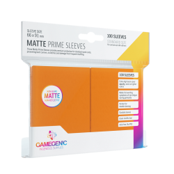 Gamegenic Matt Prime Card...