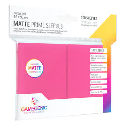 Gamegenic Matt Prime Card...