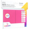 Gamegenic Matt Prime Card Sleeves rosa