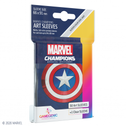 Gamegenic - Marvel...