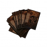 Vampire: The Eternal Struggle Sleeves - Classic Crypt Design (50 Sleeves)