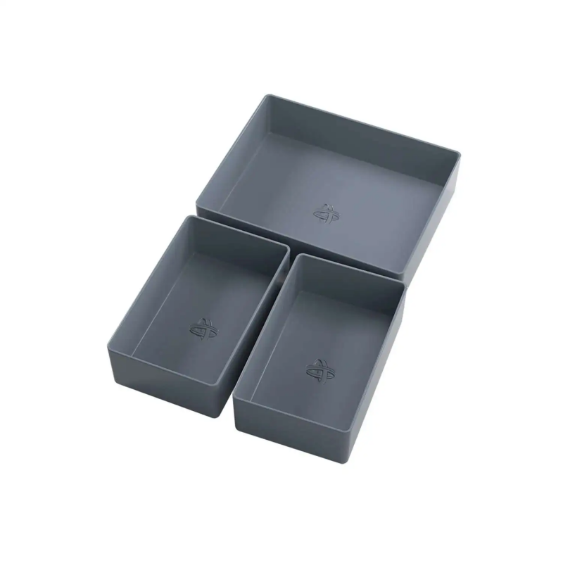 TOKEN SILO CARD ADD-ON GRAY