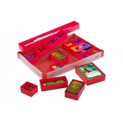 TOKEN SILO RED XL