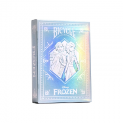 NAIPE BICYCLE FROZEN