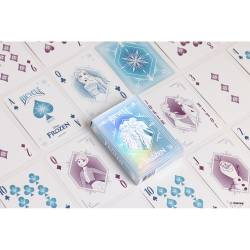 NAIPE BICYCLE FROZEN