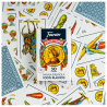 NAIPE ESPAÑOL 50C PLASTICO FOURNIER