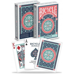 NAIPE BICYCLE MURALIS