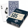 NAIPE INGLES POKER ESTUCHE CARTON