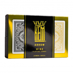 NAIPE KEM ARROW BLACK/GOLD