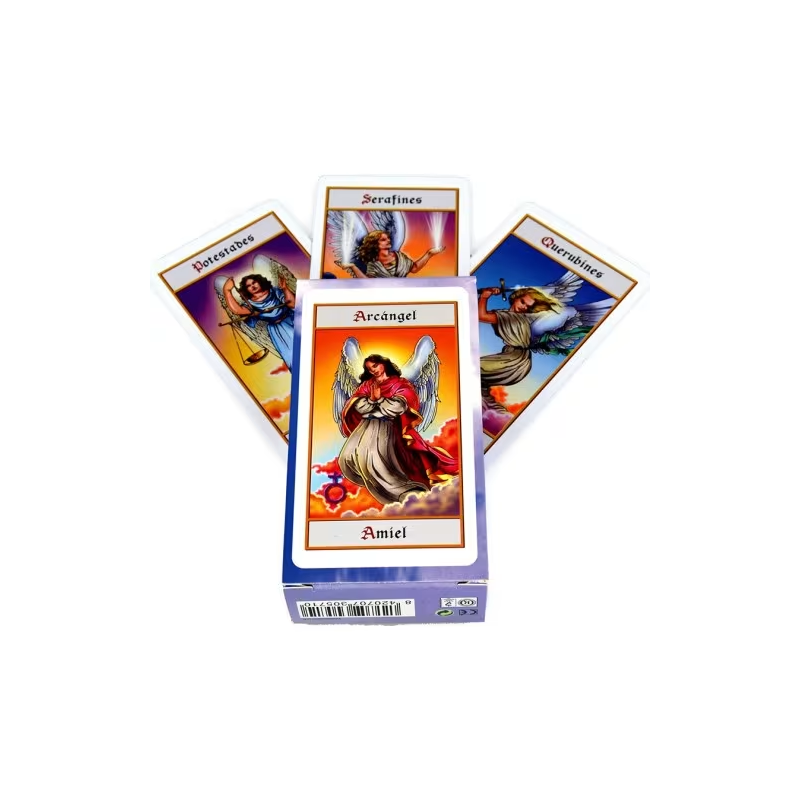 Tarot de los angeles