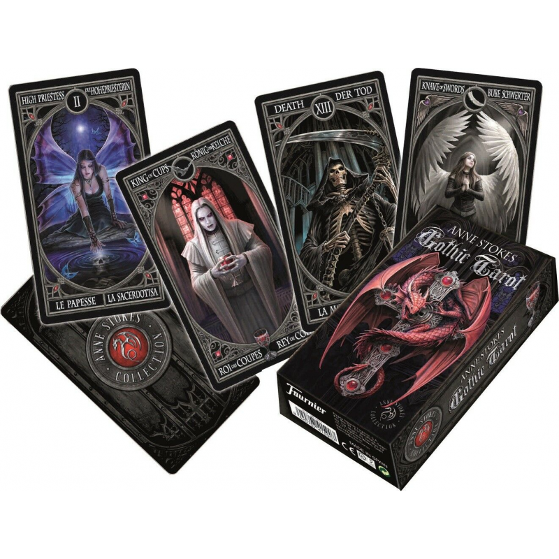Tarot gothic
