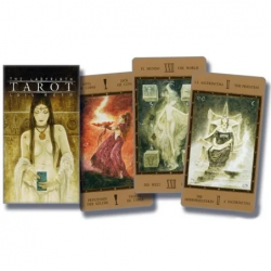 Tarot the labyrinth