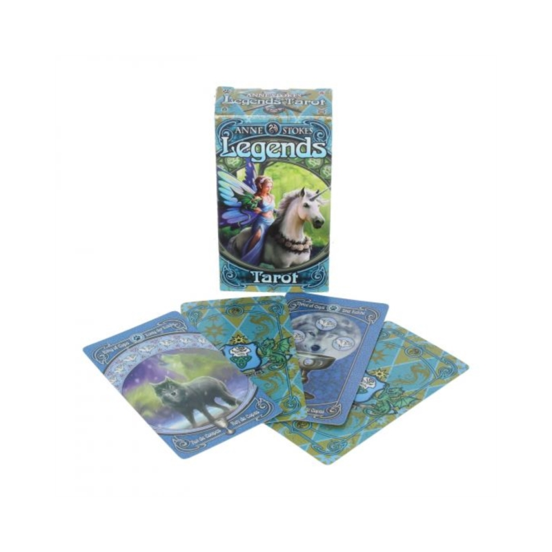 Tarot legends