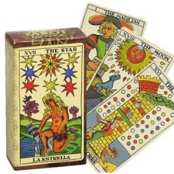 Tarot la estrella