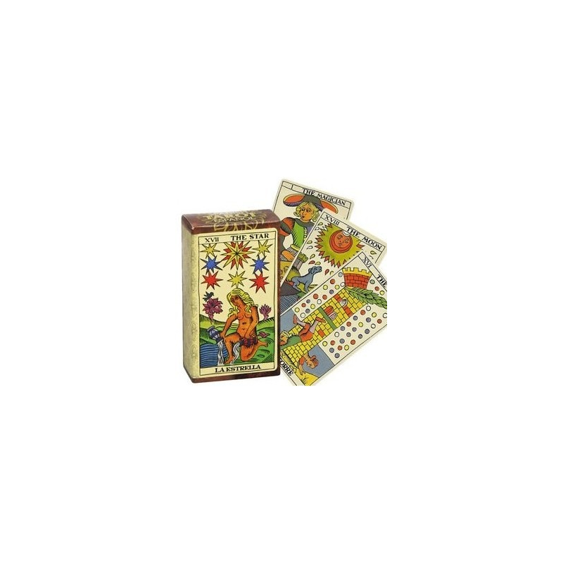 Tarot la estrella