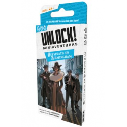 Unlock! Miniaventuras...
