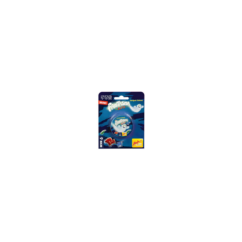 Mini fantasma blitz
