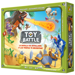 Toy Battle