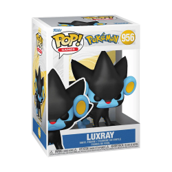 POP VINYL POKEMON - LUXRAY