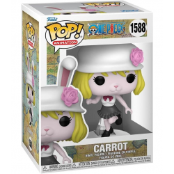 POP VINYL ONE PIECE - CARROT