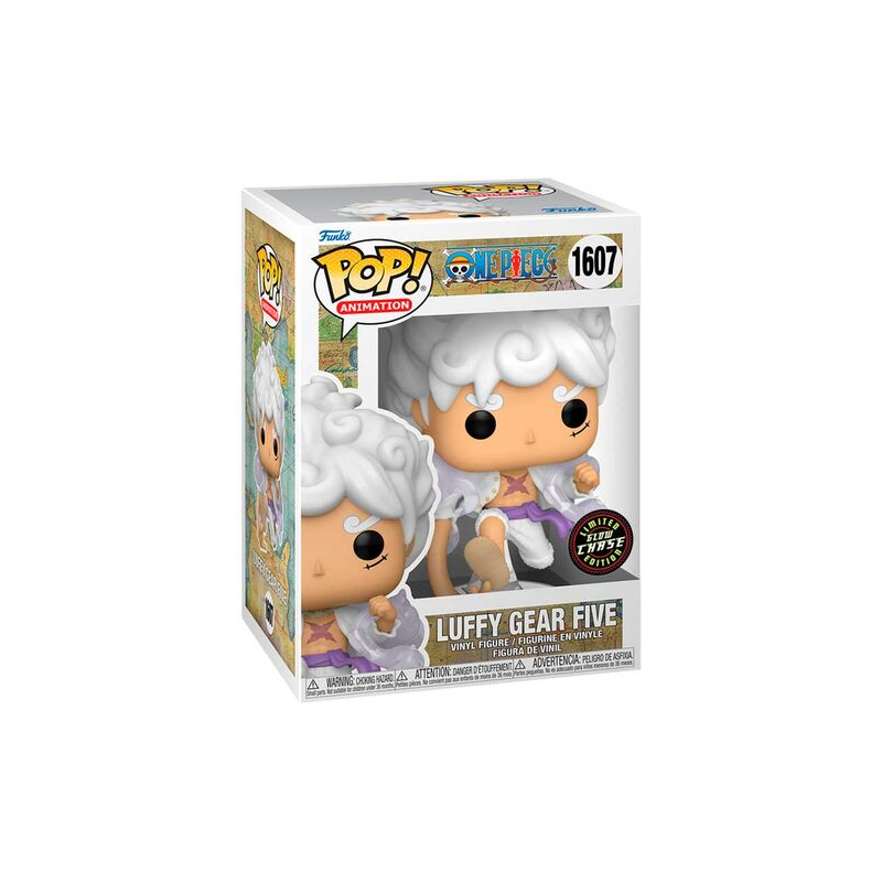 POP VINYL ONE PIECE - LUFFY G5