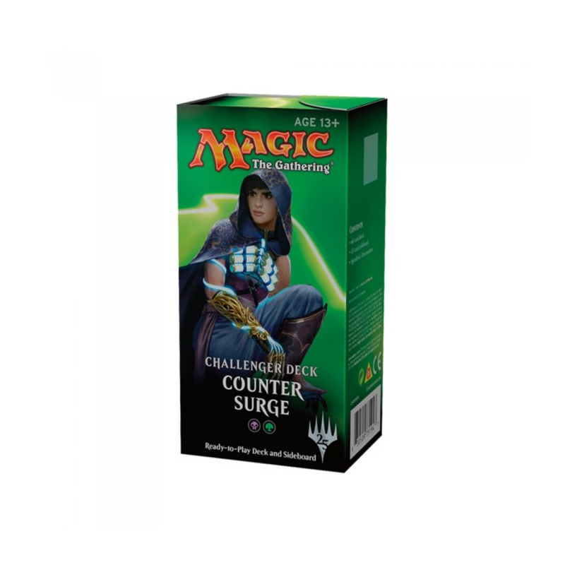 MTG CHALLENGER DECKS COUNTER SURGE