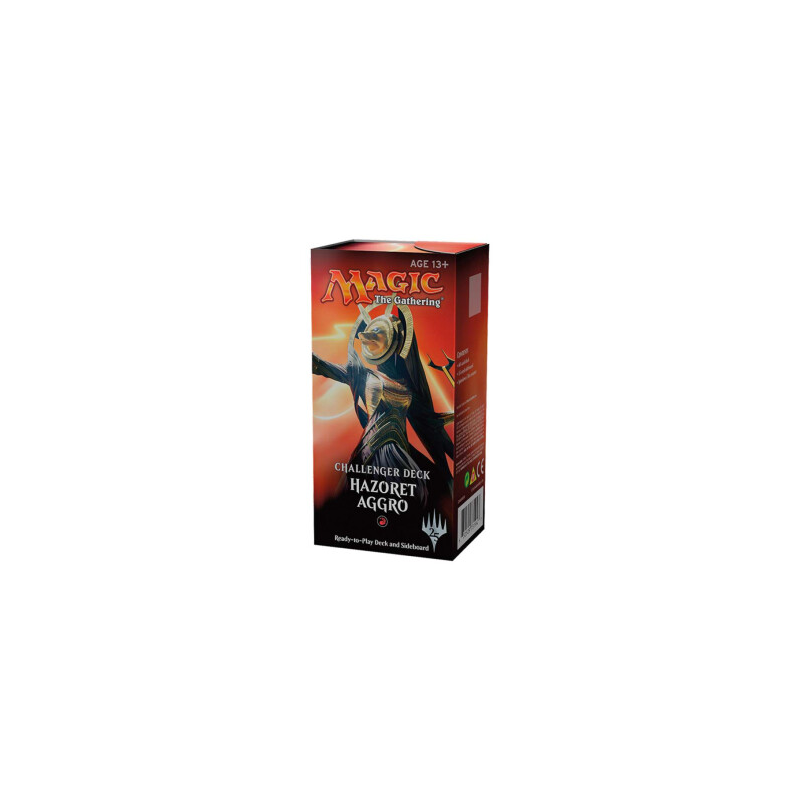 MTG CHALLENGER DECKS HAZORET AGGRO
