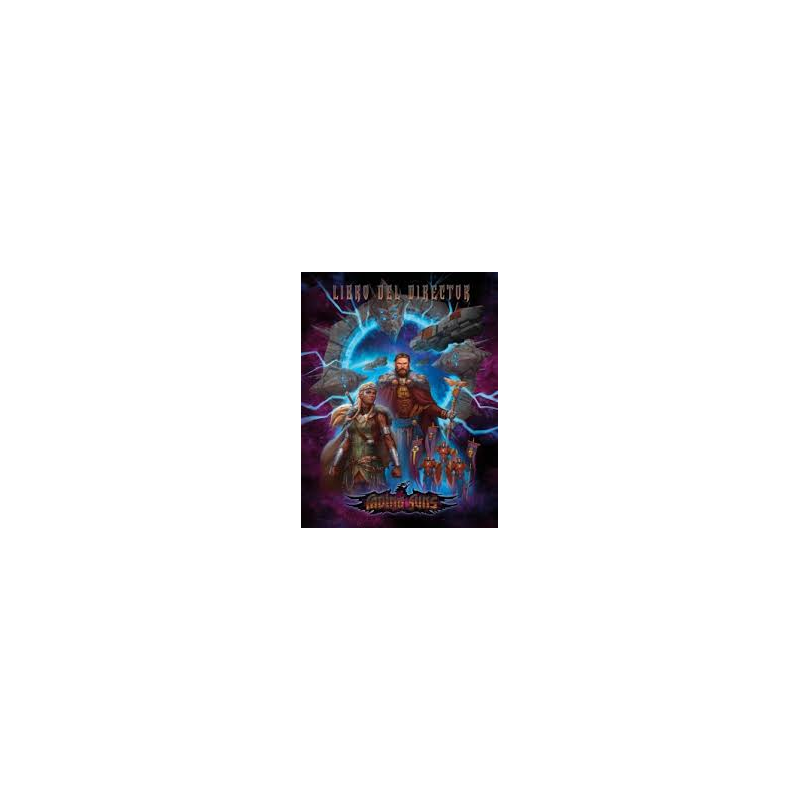 Fading Suns: Libro del Director