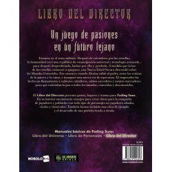 Fading Suns: Libro del Director