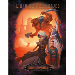 Fading Suns: Libro de...