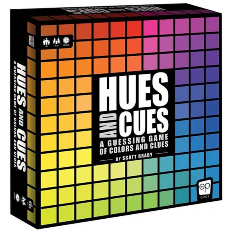 Hues and cues