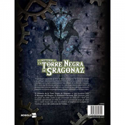 El Misterio de la Torre Negra de Sragonaz, Aventura para Personajes de Nivel II