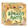 Speedy ants