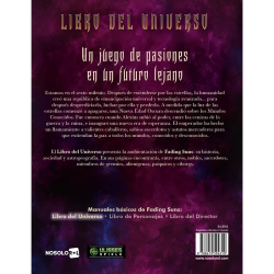 Fading Suns: Libro del Universo
