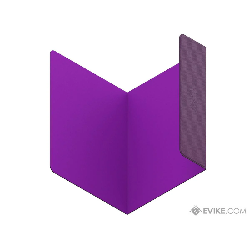 Magnetic Playmat - Noble Purple/Bard Purple Heavy Play