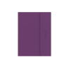 Magnetic Playmat - Noble Purple/Bard Purple Heavy Play