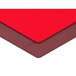 ETB PLAYMAT - BARBARIAN RED // SHAMAN RED