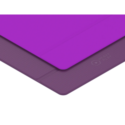 Magnetic Playmat - Noble Purple/Bard Purple Heavy Play