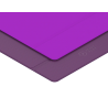 Magnetic Playmat - Noble Purple/Bard Purple Heavy Play