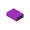 RNG DICEBOX - BARD PURPLE