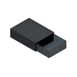 RNG DICEBOX - WARLOCK BLACK