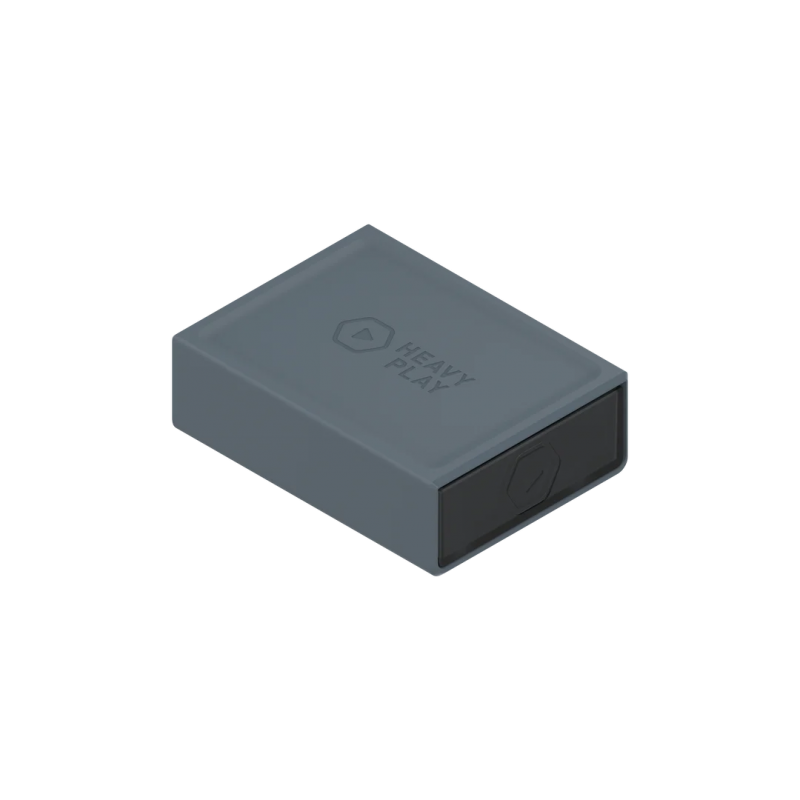 RNG DICEBOX - ARTIFICER GREY