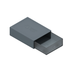 RNG DICEBOX - ARTIFICER GREY